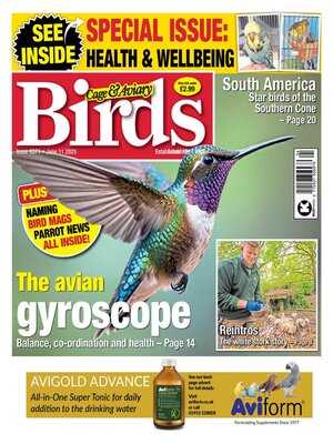 Cage & Aviary Birds - Magazine